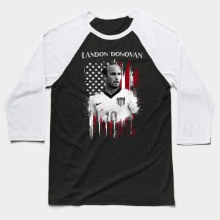 Landon Donovan Baseball T-Shirt